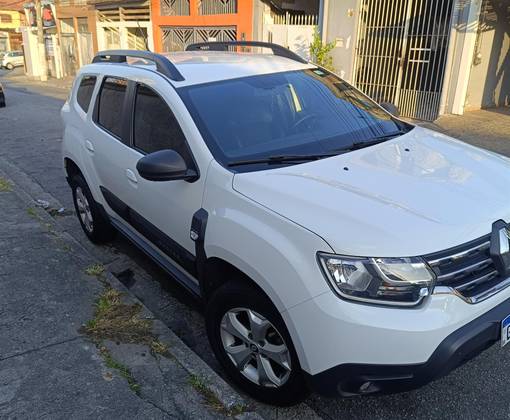 RENAULT DUSTER 1.6 16V SCE FLEX ZEN MANUAL